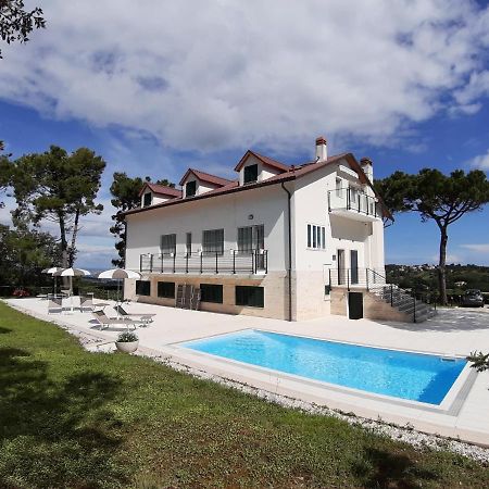 Villa De Ruschi Montacuto Extérieur photo