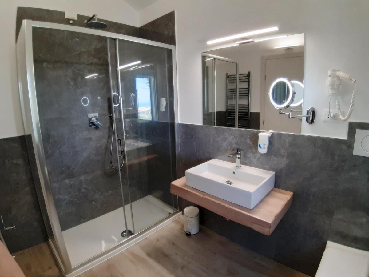 Villa De Ruschi Montacuto Extérieur photo