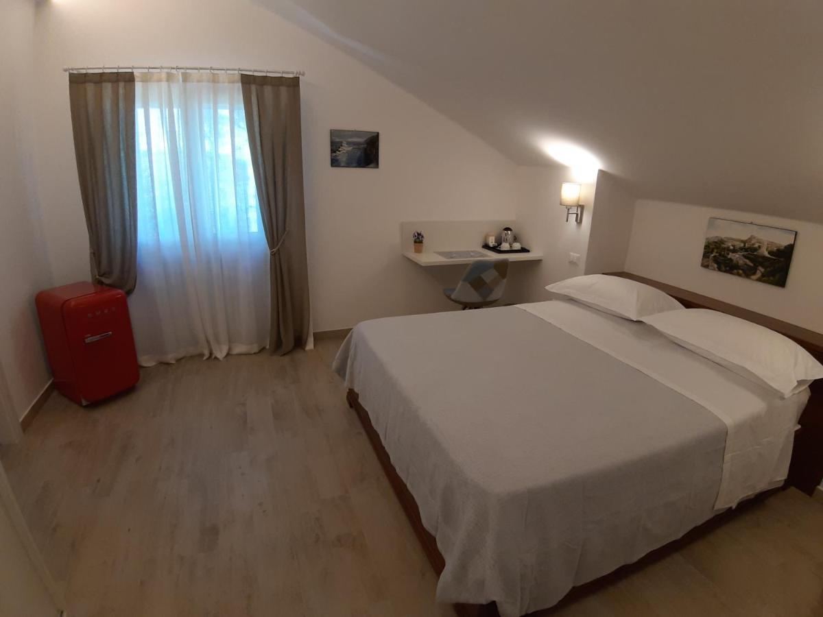 Villa De Ruschi Montacuto Extérieur photo