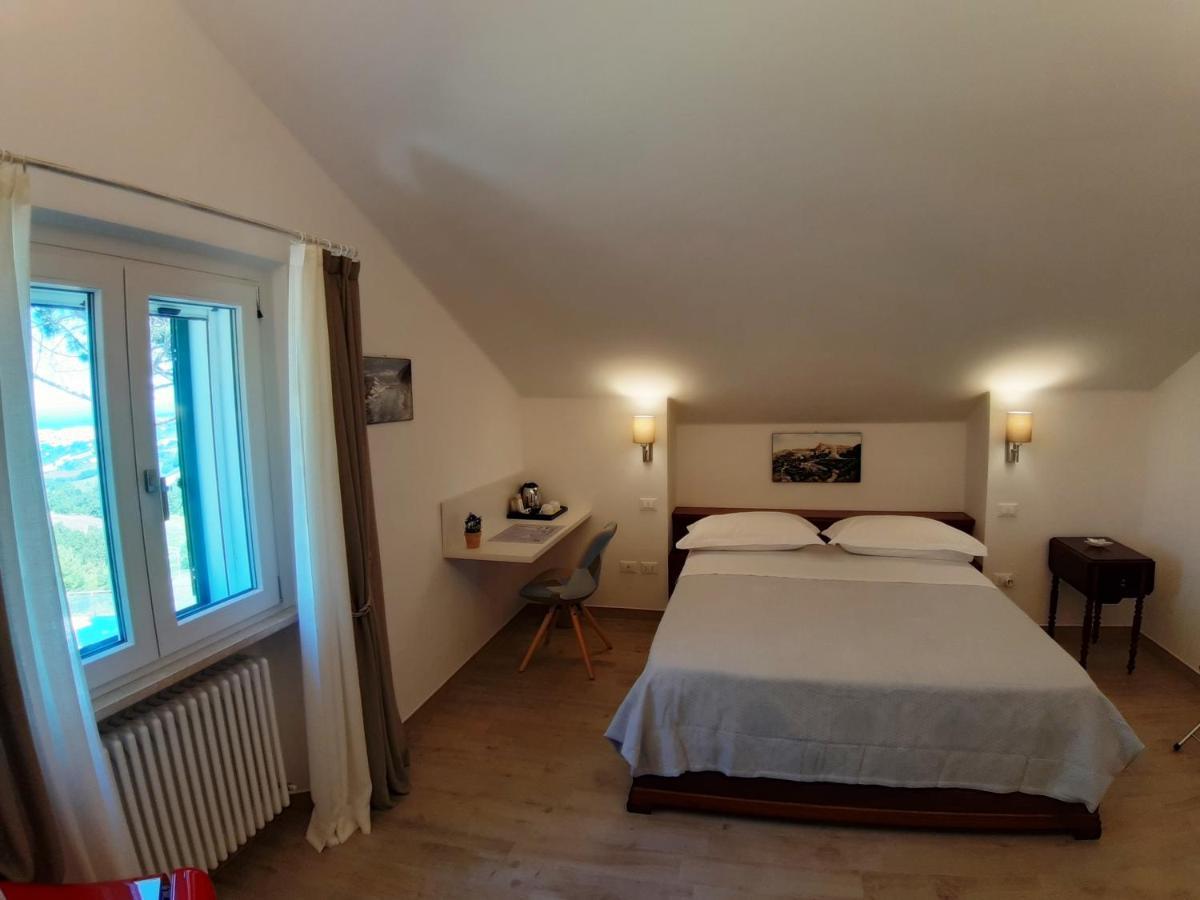 Villa De Ruschi Montacuto Extérieur photo