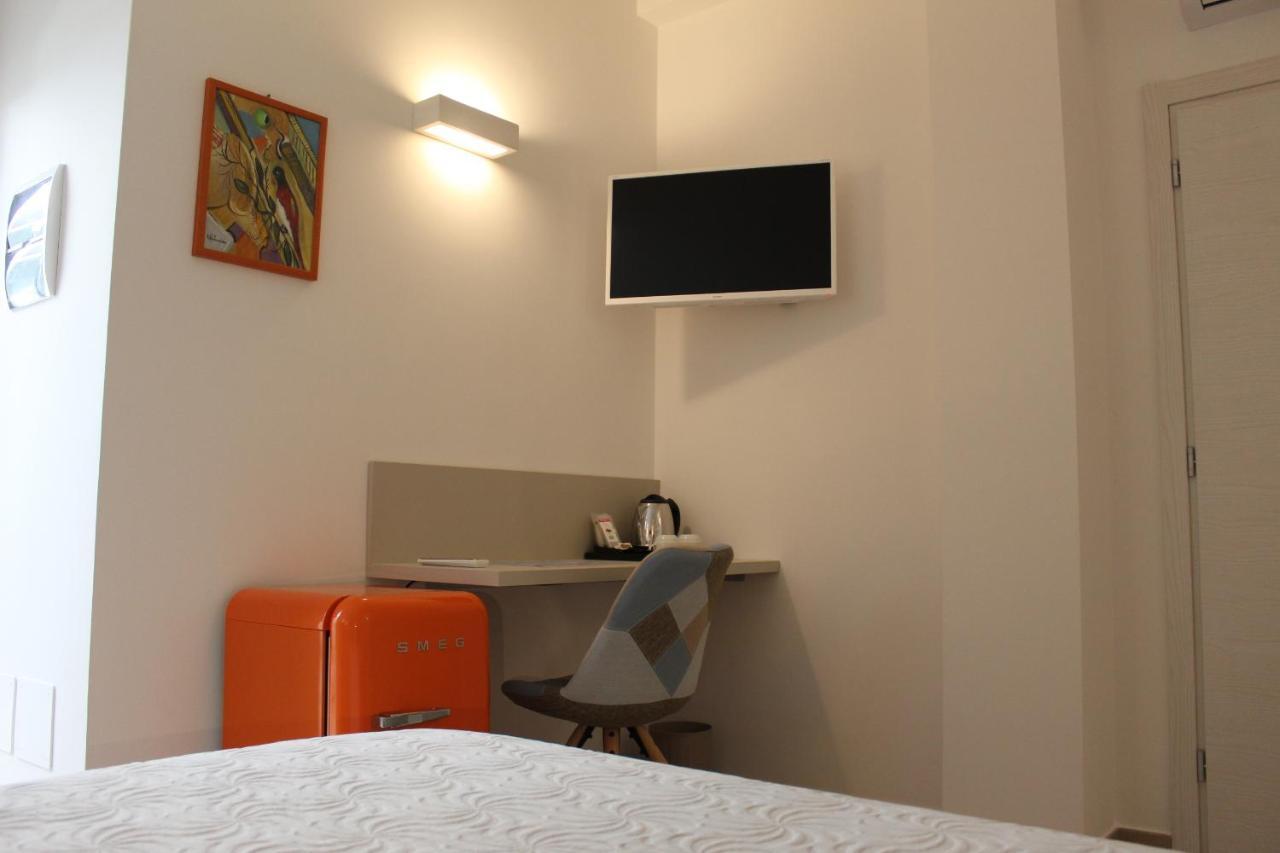 Villa De Ruschi Montacuto Extérieur photo