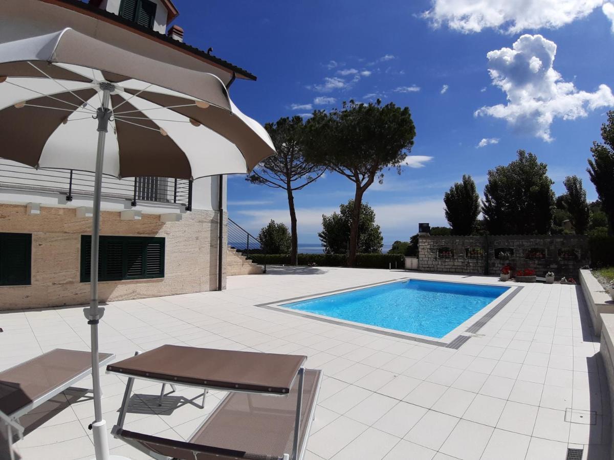 Villa De Ruschi Montacuto Extérieur photo