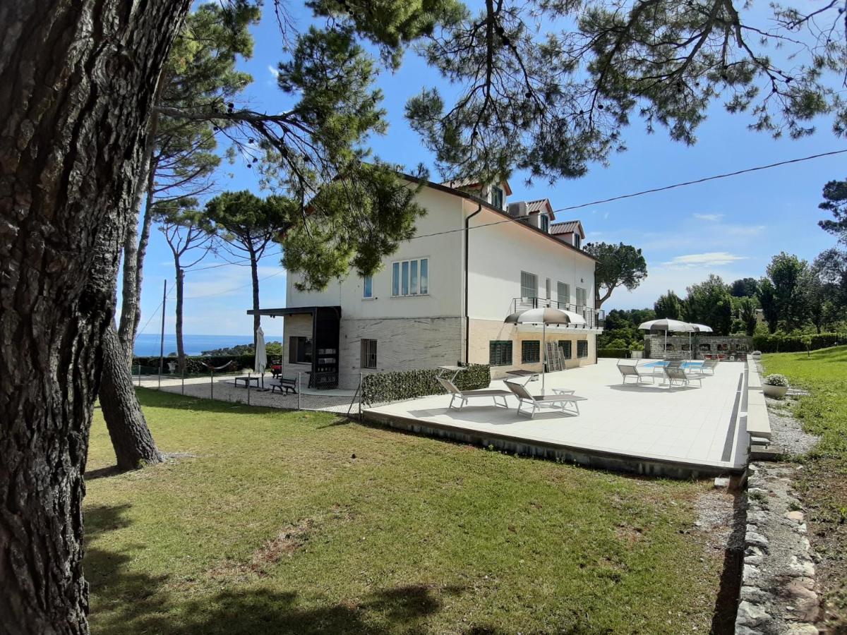 Villa De Ruschi Montacuto Extérieur photo