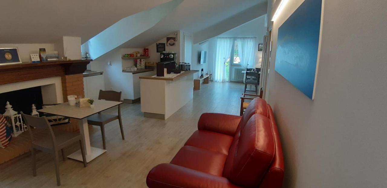 Villa De Ruschi Montacuto Extérieur photo