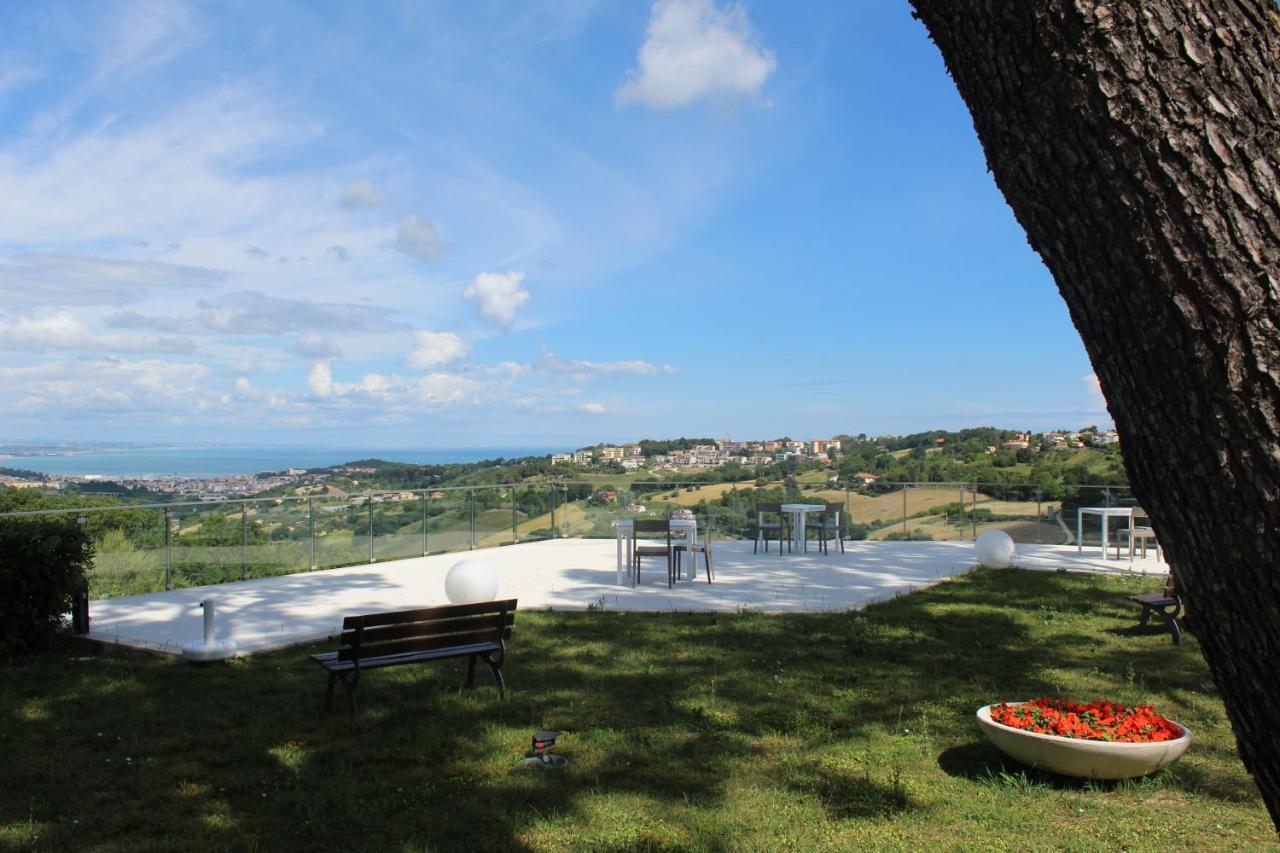 Villa De Ruschi Montacuto Extérieur photo